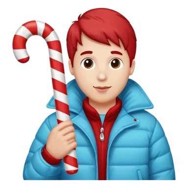 Kevin from Home Alone christmas sticker