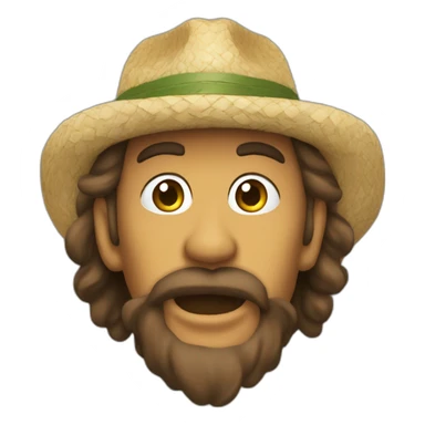 camaron de la isla sticker