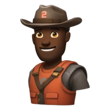 team Fortress 2 sticker