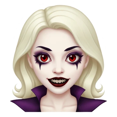 vampir Mary sticker