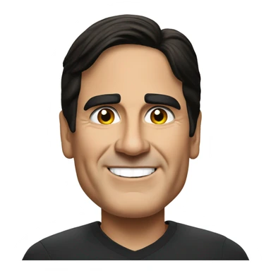 mark cuban sticker