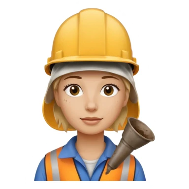 human on funnel
 sticker