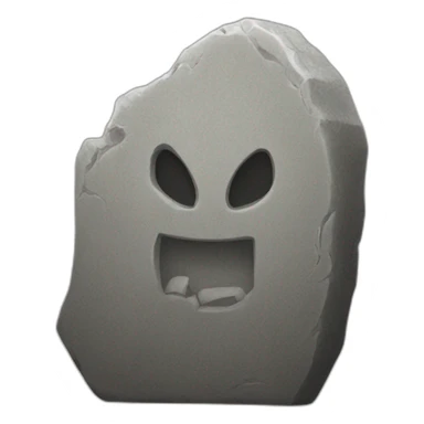 sonic grave stone sticker