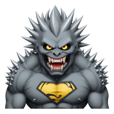 dc doomsday sticker