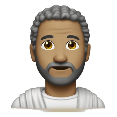 Justin the Martyr sticker