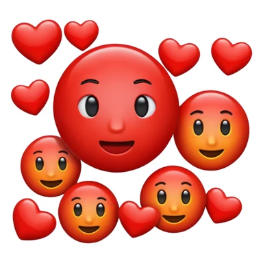 A YouTube emoji sticker