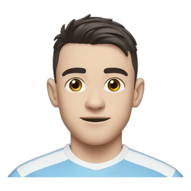 Phil Foden sticker
