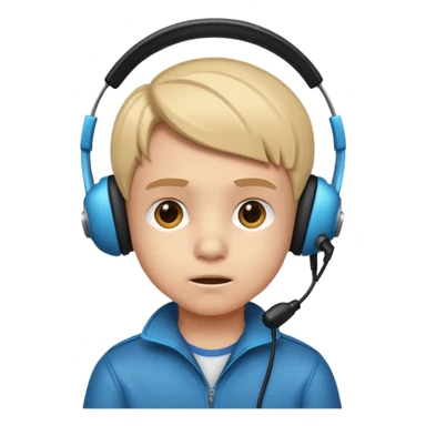 Retro Arcade Kid sticker