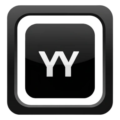 сделай мне квадратную надпись "играй урод" sticker