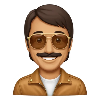Sonny Bono sticker