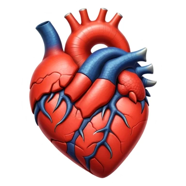 dinosaur heart sticker