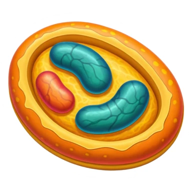 mitochondria sticker