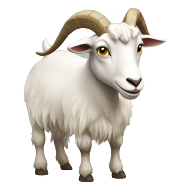 Portugal Goat sticker