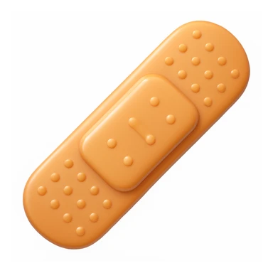 Convert the uploaded image into a 3D Apple-style emoji — preserve the key shapes, colors, and overall composition of the original image. Simplify the forms into clean. Apply glossy textures, soft lighting, smooth shading, and render everything in Apple emoji style on a clean white background

 sticker