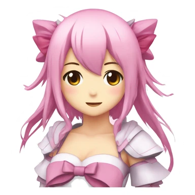 Madoka Kaname sticker