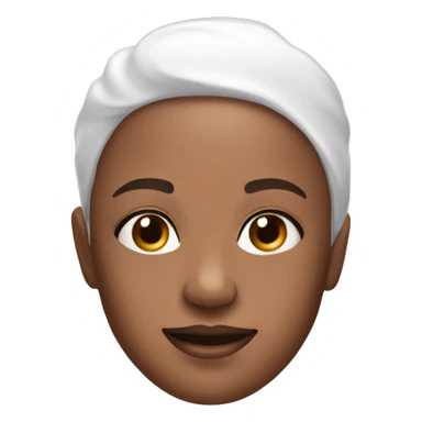 Skin care products  sticker