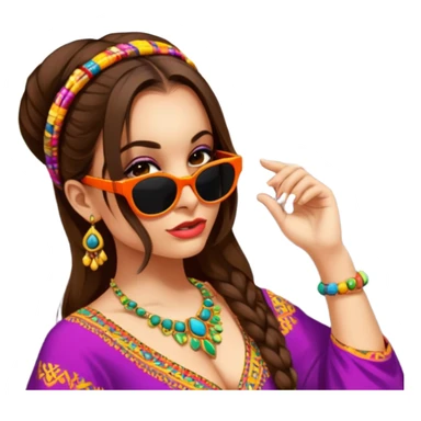 Zócalo Celebrant sticker