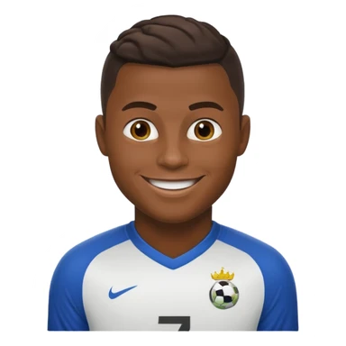 Make Ronaldo A Emoji sticker