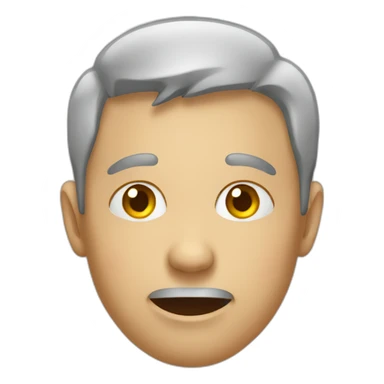 Mentally disabled person sticker