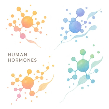 ORMONI UMANI FLUTTUANO IN ARIA sticker