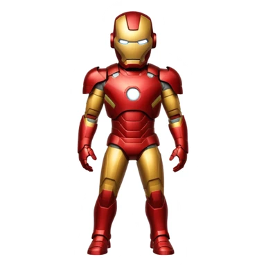 iron man sticker