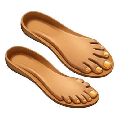smooth soles sticker