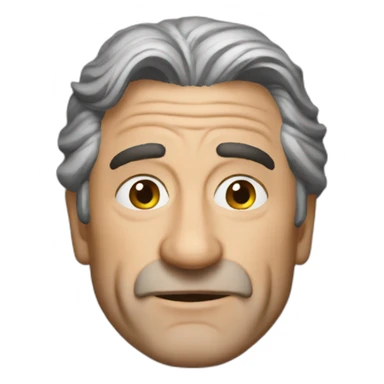 De niro sticker