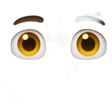 Guy with freckles and brown hair and hazel eyes sticker