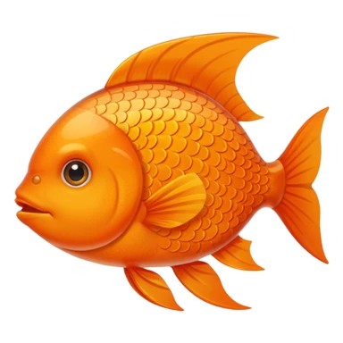 Poisson sticker