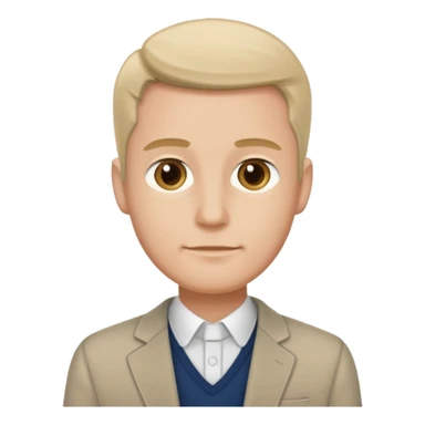 basics fashion menswear sticker