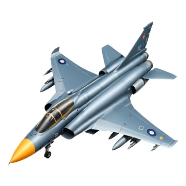 mirage 2000d sticker