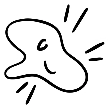 abstract design icon sticker