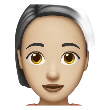 Mulher malhando sticker