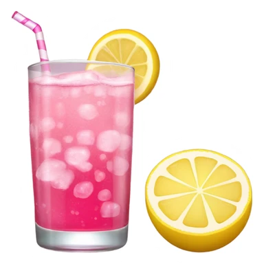 pink soda sticker