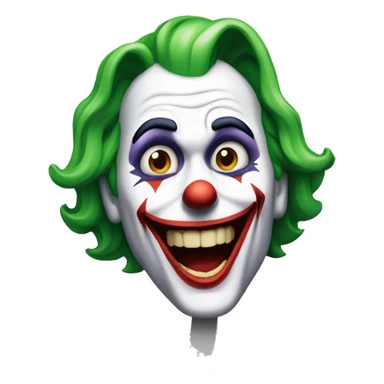 joker 2019 sticker
