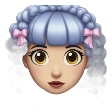 melanie martinez portals sticker