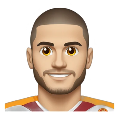 Mauro Icardi Galatasaray sticker