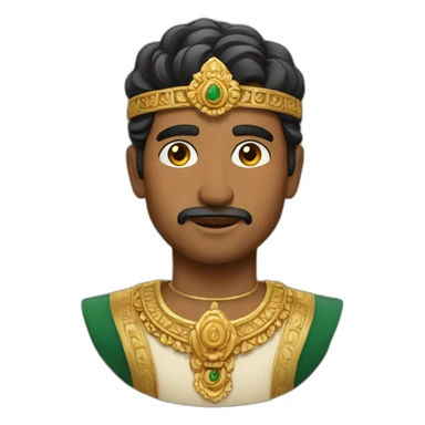raja sticker