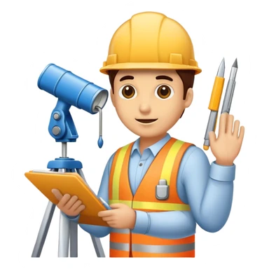 arquitecta trabajando sticker