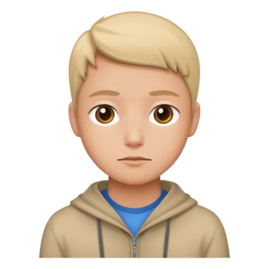 Waiting patiently sticker