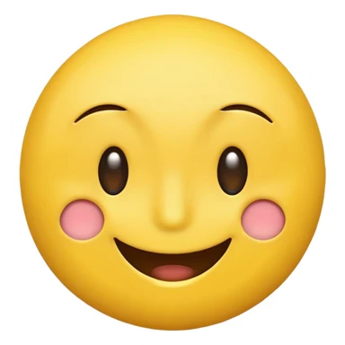 Emoji, smiley face with 1 eye closed sticker