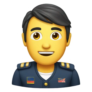 Eu bebendo gin sticker