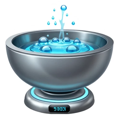 sci fi punch bowl sticker