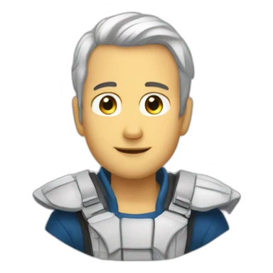 Sébastien Sans-Arcidet sticker