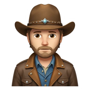 Arthur morgan sticker