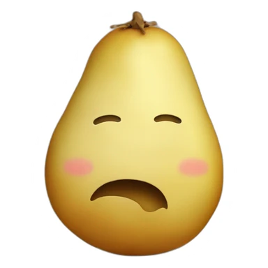 Sheet with a potatoe sticker