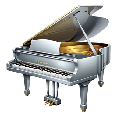 Pianossauro sticker