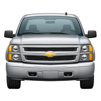 2006 Silverado 1500 sticker