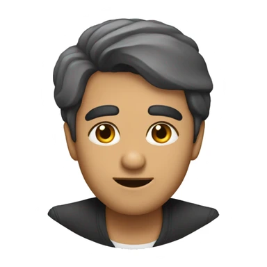 "Harbi he kabdibruwh" yazısı oluşur sticker