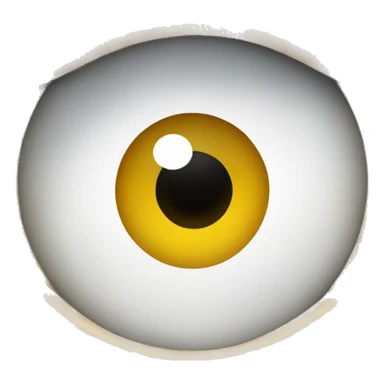 Eyes blocked sticker